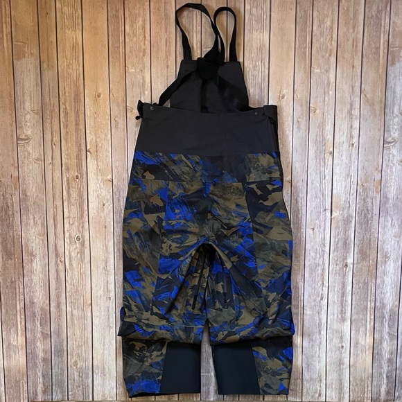 The North Face Men’s Summit Verbier Futurelight Bib Pants - Picture 11 of 16